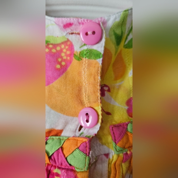 Cotton Kids size 4T Dress - Picture 5 of 6